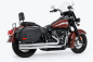 Preview: AUSPUFFANLAGE INDEPENDENCE LG " 2-1-2  FÜR SOFTAIL MIT EG-ABE
